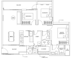 The Criterion (D27), Condominium #545826101